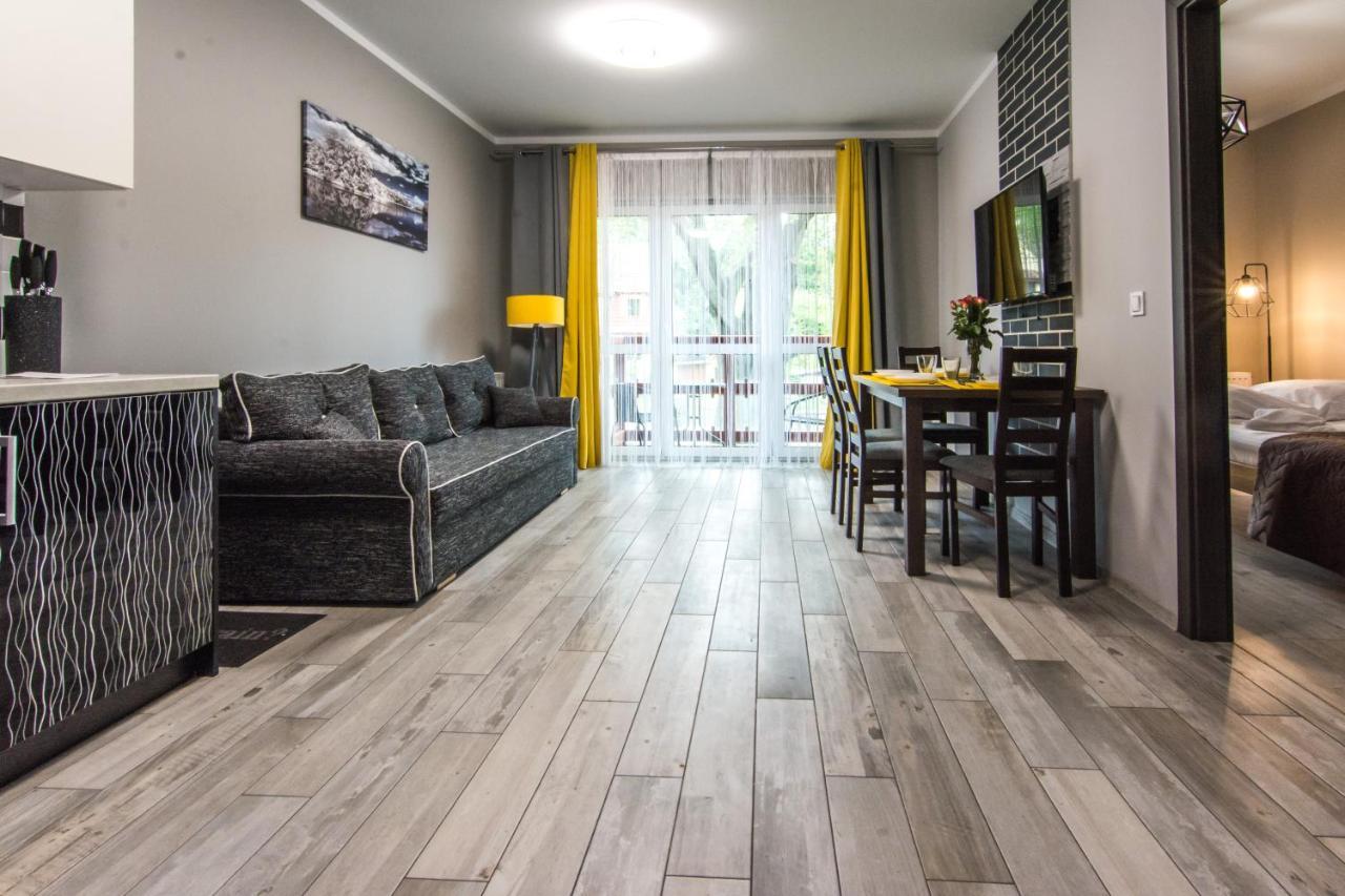 Apartamenty Izerskie - Ul. Sienkiewicza 9 Świeradów-Zdrój Extérieur photo