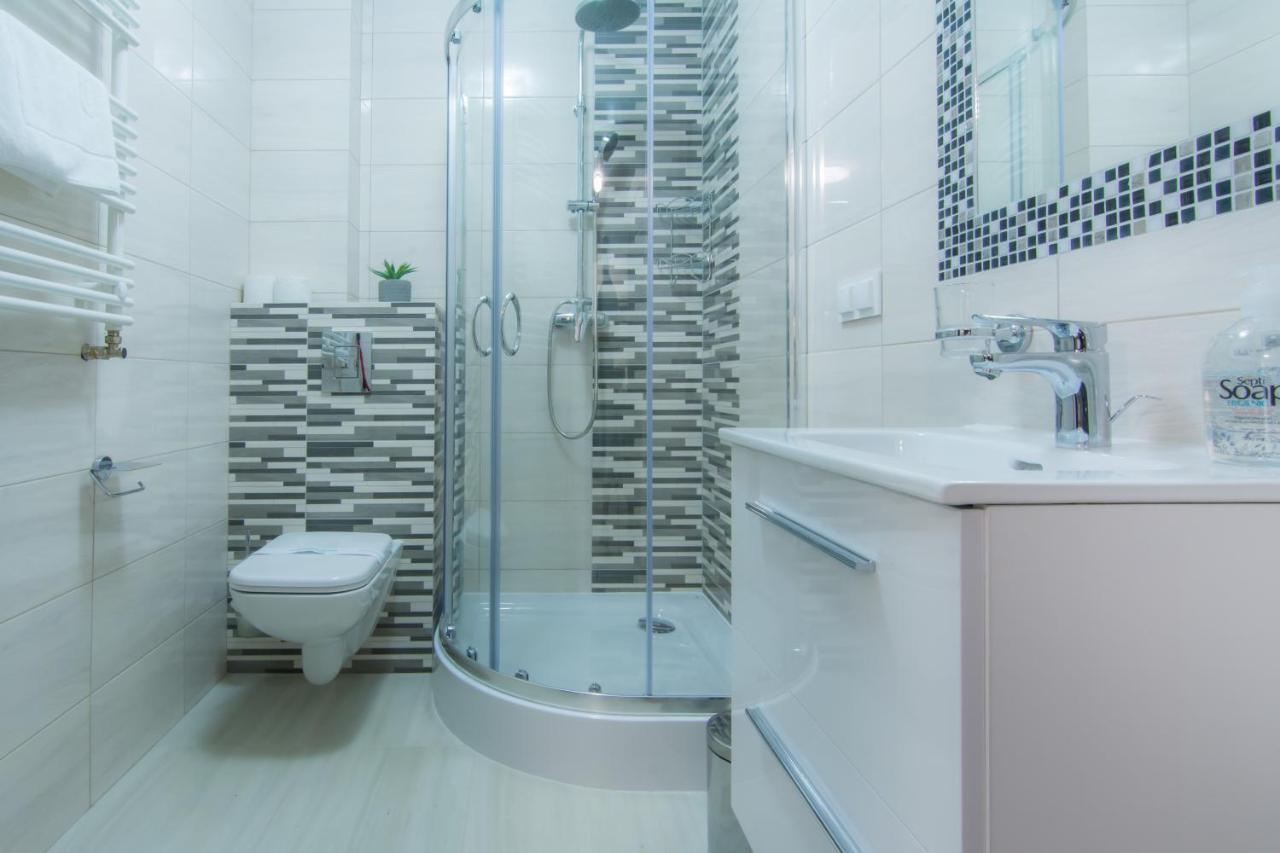 Apartamenty Izerskie - Ul. Sienkiewicza 9 Świeradów-Zdrój Extérieur photo